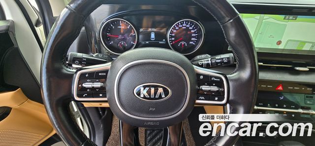 Kia Carnival (IV) Diesel 9-Seater Prestige 2021 — фото 7