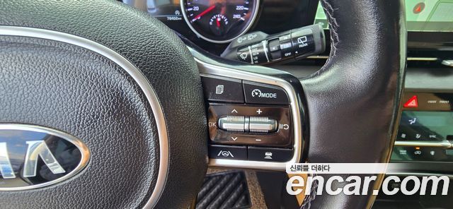 Kia Carnival (IV) Diesel 9-Seater Prestige 2021 — фото 8