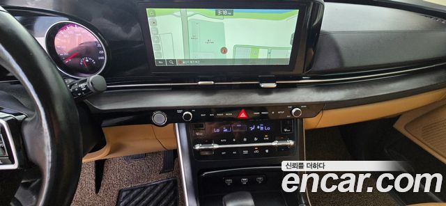 Kia Carnival (IV) Diesel 9-Seater Prestige 2021 — фото 9