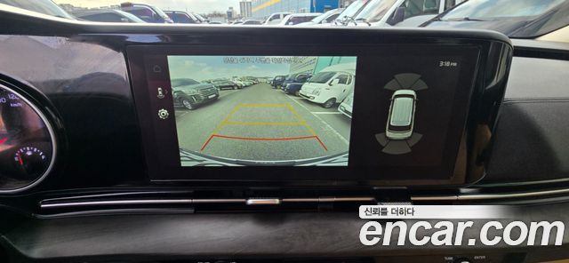 Kia Carnival (IV) Diesel 9-Seater Prestige 2021 — фото 10