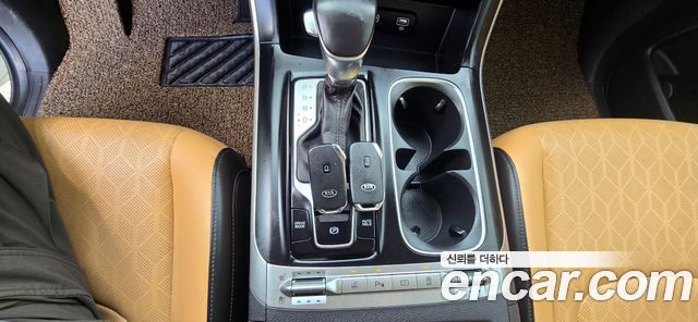Kia Carnival (IV) Diesel 9-Seater Prestige 2021 — фото 15