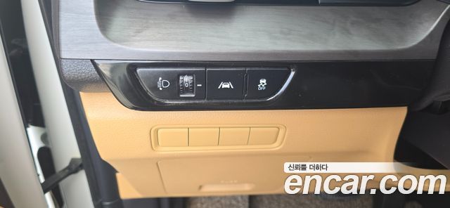 Kia Carnival (IV) Diesel 9-Seater Prestige 2021 — фото 17