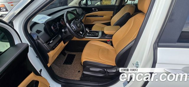 Kia Carnival (IV) Diesel 9-Seater Prestige 2021 — фото 19