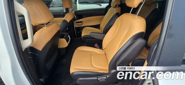 Kia Carnival (IV) Diesel 9-Seater Prestige 2021 — фото 20