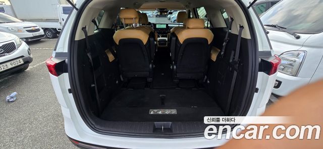 Kia Carnival (IV) Diesel 9-Seater Prestige 2021 — фото 21