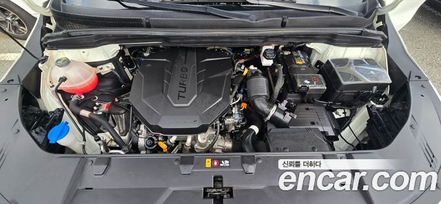 Kia Carnival (IV) Diesel 9-Seater Prestige 2021 — фото 22