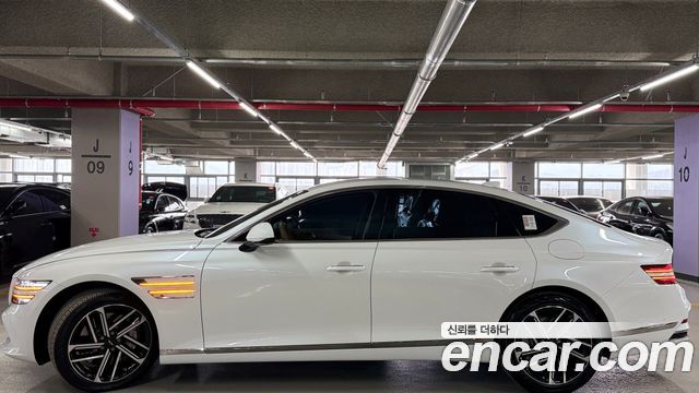 Genesis G80 (RG3) Gasoline 2.5 Turbo AWD 2026 — фото 5
