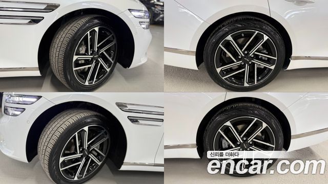 Genesis G80 (RG3) Gasoline 2.5 Turbo AWD 2026 — фото 15
