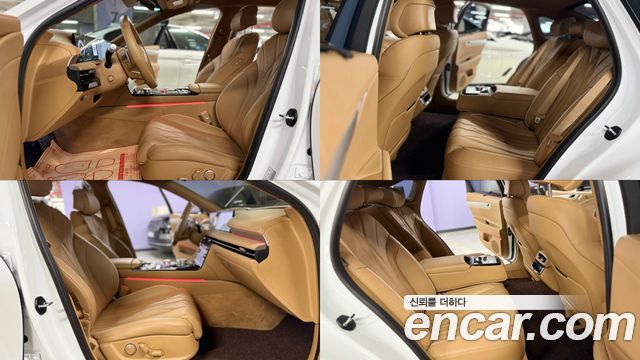 Genesis G80 (RG3) Gasoline 2.5 Turbo AWD 2026 — фото 17