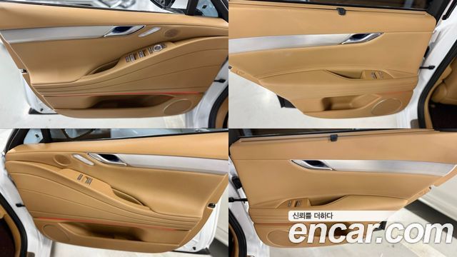 Genesis G80 (RG3) Gasoline 2.5 Turbo AWD 2026 — фото 18