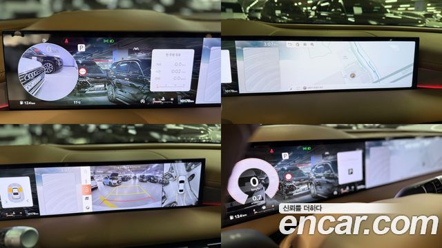 Genesis G80 (RG3) Gasoline 2.5 Turbo AWD 2026 — фото 20