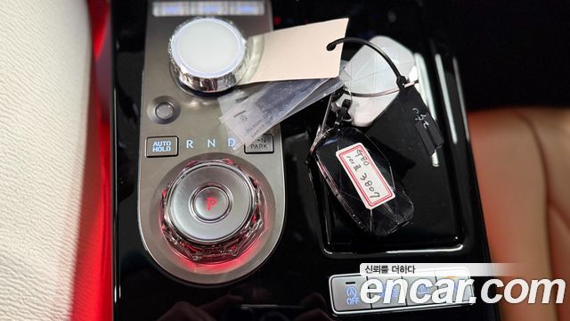 Genesis G80 (RG3) Gasoline 2.5 Turbo AWD 2026 — фото 22