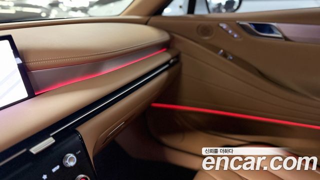 Genesis G80 (RG3) Gasoline 2.5 Turbo AWD 2026 — фото 23