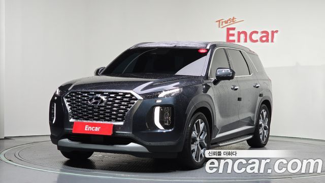 Hyundai Palisade Gasoline 3.8 4WD Prestige