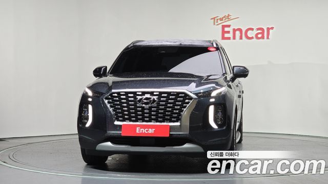 Hyundai Palisade Gasoline 3.8 4WD Prestige 2021 — фото 3