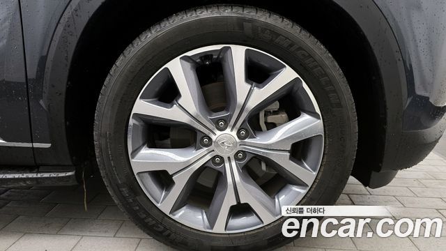 Hyundai Palisade Gasoline 3.8 4WD Prestige 2021 — фото 5