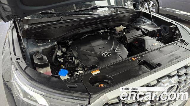 Hyundai Palisade Gasoline 3.8 4WD Prestige 2021 — фото 6