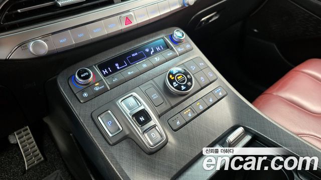 Hyundai Palisade Gasoline 3.8 4WD Prestige 2021 — фото 9