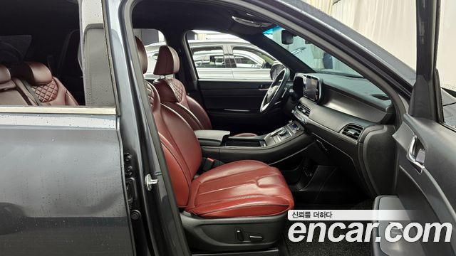 Hyundai Palisade Gasoline 3.8 4WD Prestige 2021 — фото 15
