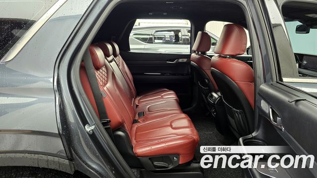 Hyundai Palisade Gasoline 3.8 4WD Prestige 2021 — фото 16