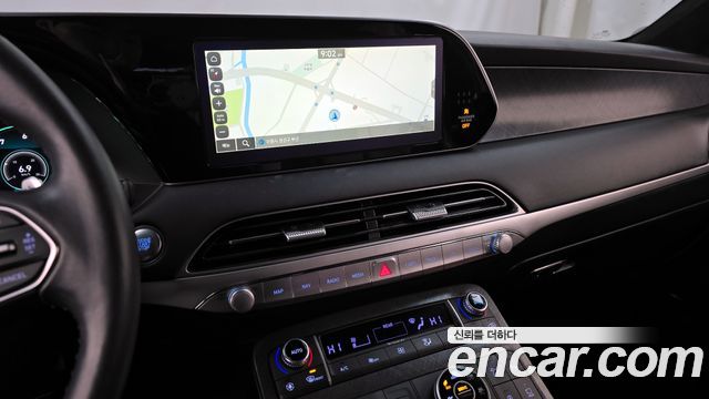 Hyundai Palisade Gasoline 3.8 4WD Prestige 2021 — фото 18
