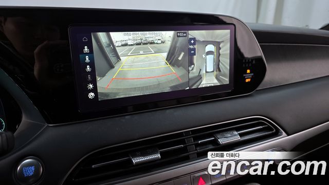 Hyundai Palisade Gasoline 3.8 4WD Prestige 2021 — фото 19