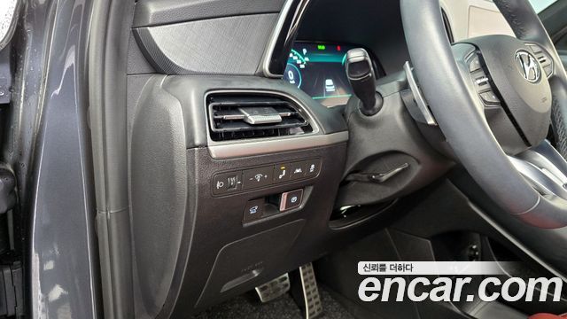 Hyundai Palisade Gasoline 3.8 4WD Prestige 2021 — фото 20