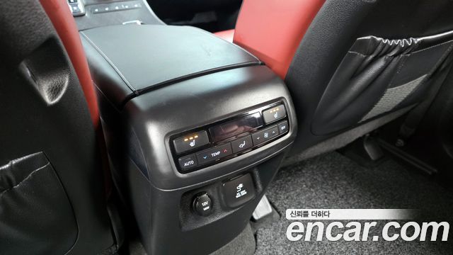 Hyundai Palisade Gasoline 3.8 4WD Prestige 2021 — фото 23