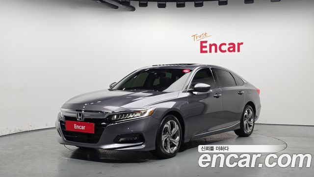 Honda Accord (X) 1.5 Turbo