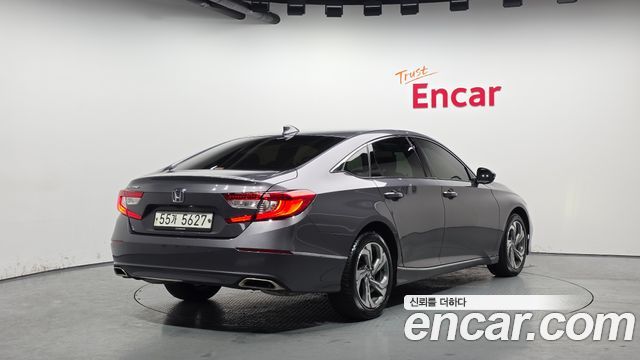 Honda Accord (X) 1.5 Turbo 2019 — фото 2