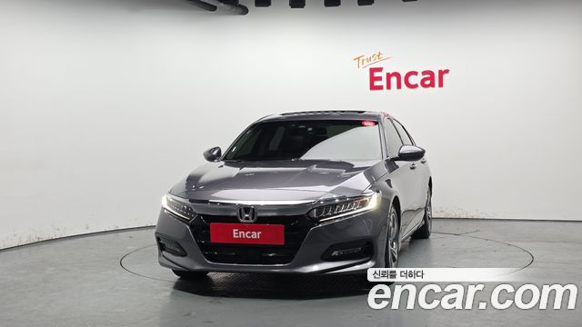 Honda Accord (X) 1.5 Turbo 2019 — фото 3