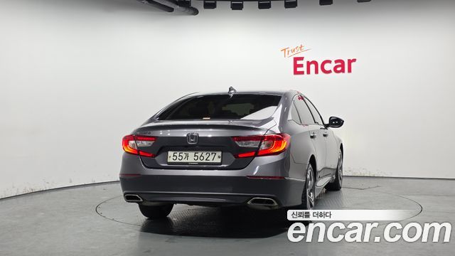 Honda Accord (X) 1.5 Turbo 2019 — фото 4