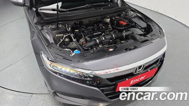Honda Accord (X) 1.5 Turbo 2019 — фото 6