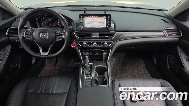 Honda Accord (X) 1.5 Turbo 2019 — фото 7