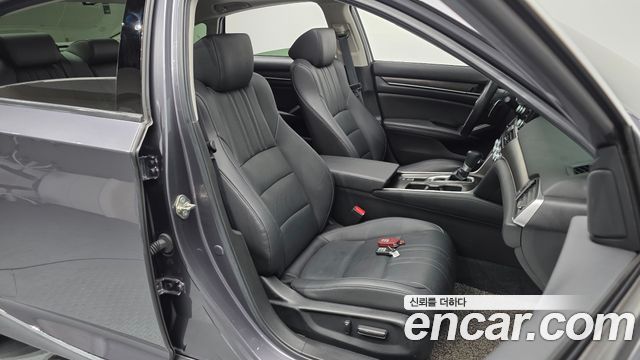 Honda Accord (X) 1.5 Turbo 2019 — фото 10
