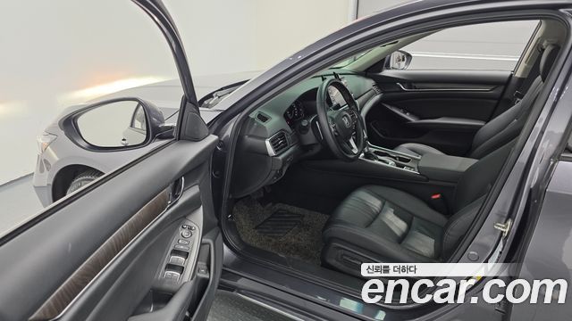 Honda Accord (X) 1.5 Turbo 2019 — фото 11