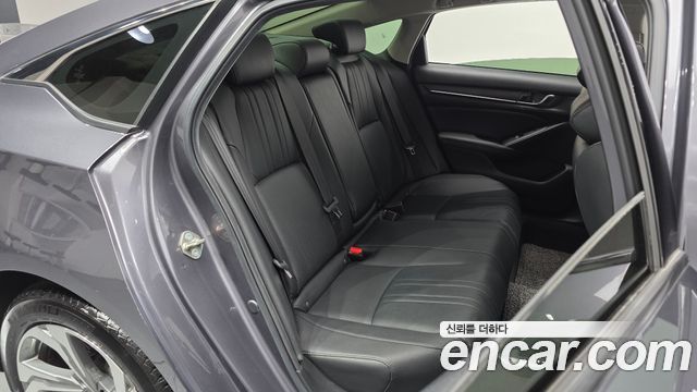 Honda Accord (X) 1.5 Turbo 2019 — фото 12