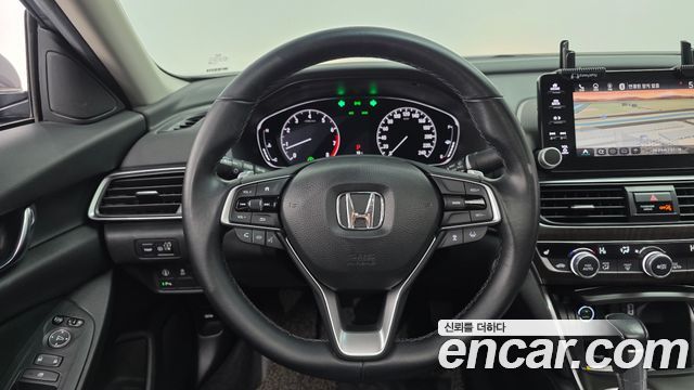 Honda Accord (X) 1.5 Turbo 2019 — фото 13