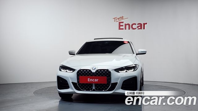 BMW 4 Series (G22) 420i M Sports GranCoupe 2023 — фото 3