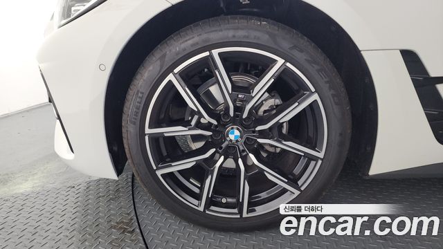 BMW 4 Series (G22) 420i M Sports GranCoupe 2023 — фото 5