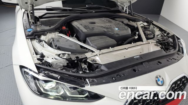 BMW 4 Series (G22) 420i M Sports GranCoupe 2023 — фото 6