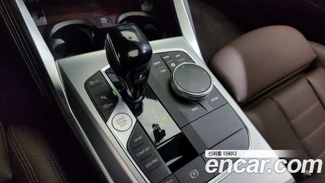 BMW 4 Series (G22) 420i M Sports GranCoupe 2023 — фото 9