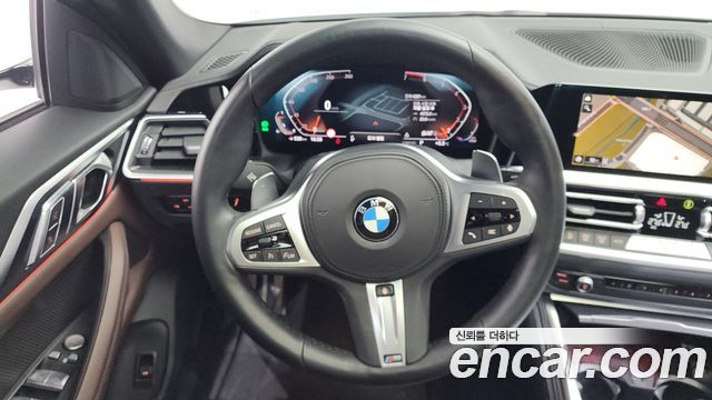 BMW 4 Series (G22) 420i M Sports GranCoupe 2023 — фото 13