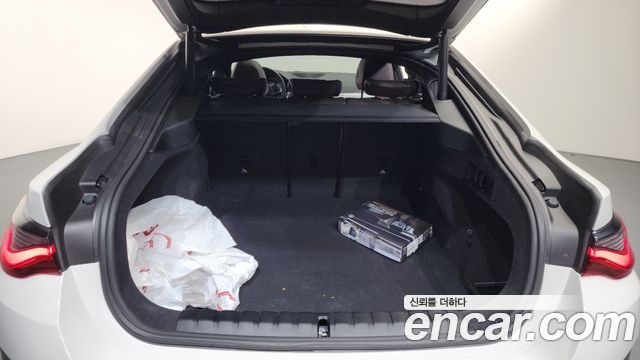 BMW 4 Series (G22) 420i M Sports GranCoupe 2023 — фото 20
