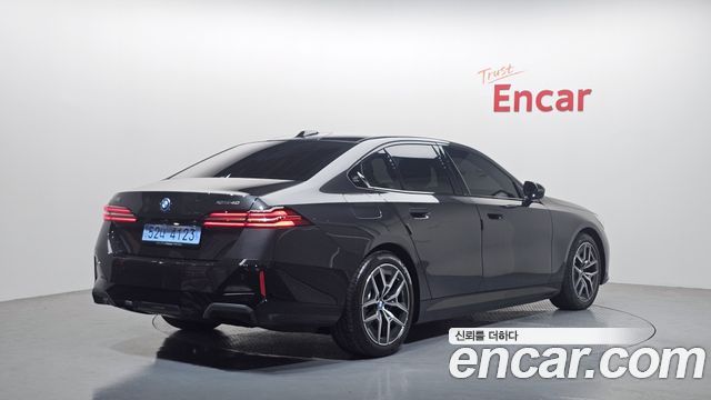 BMW i5 (G60) xDrive 40 M Sport 2026 — фото 2