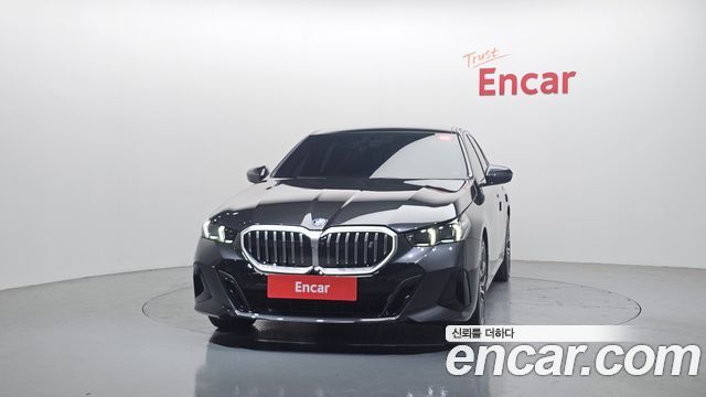 BMW i5 (G60) xDrive 40 M Sport 2026 — фото 3