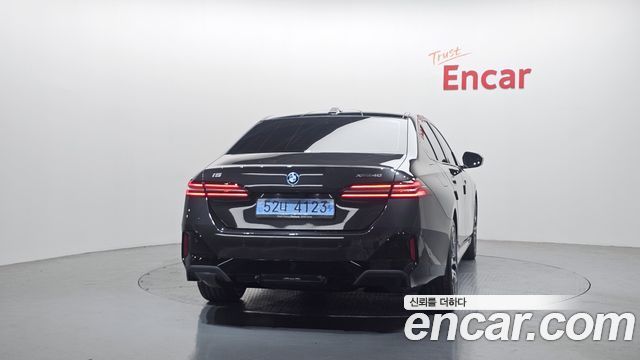 BMW i5 (G60) xDrive 40 M Sport 2026 — фото 4