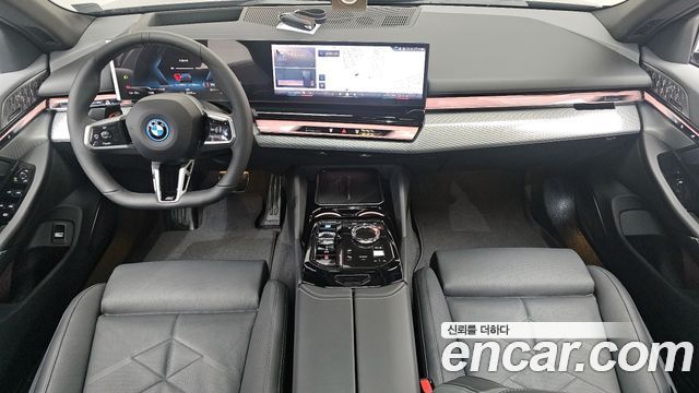 BMW i5 (G60) xDrive 40 M Sport 2026 — фото 7