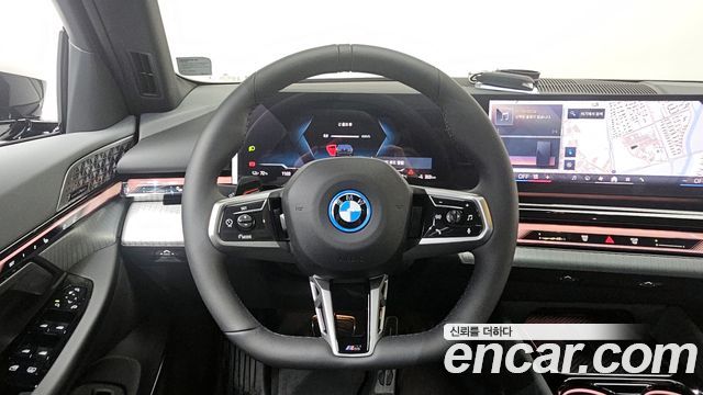 BMW i5 (G60) xDrive 40 M Sport 2026 — фото 13