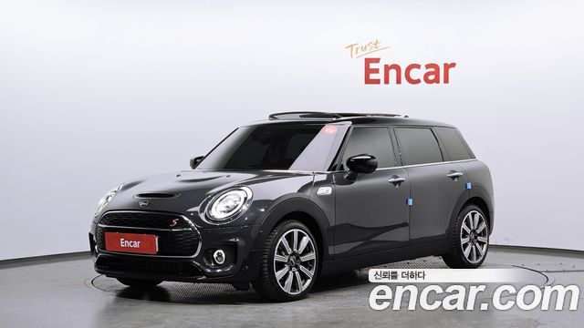 MINI Cooper SD Clubman Standard 2nd